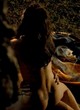 Annabeth Gish wild sex in bed, fully naked pics