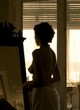 Carla Juri shows her boobs in sexy scene pics