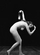 Lea Seydoux posing nude in movie scene pics