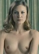 Tereza Srbova undressing, shows tits pics