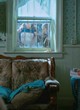 Kate Lyn Sheil & Lindsay Burdge shows tits through the window pics