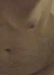 Celine Sallette shows her boobs in bathtub pics