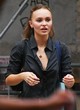 Lily-Rose Depp & Margaret Qualley strolled casually in new york pics
