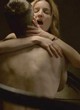 Annabelle Wallis shows breasts during sex pics