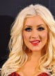Christina Aguilera reveals boobs and pussy pics