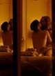 Joslyn Jensen having wild sex in bed, erotic pics