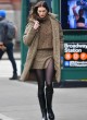 Karlie Kloss looks chic in new york pics