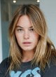 Camille Rowe nude boobs and pussy pics