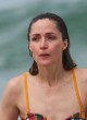 Rose Byrne stuns at the beach in sydney pics
