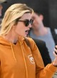 Ivanka Trump shows chic style at airport pics