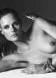 Marlijn Hoek exposes sexy boobs pics