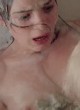 Gabrielle Anwar shows tits in bathtub scene pics