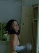 Eliza Dushku flashing tits in dressing room pics