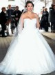 Selena Gomez posing in wedding dress pics