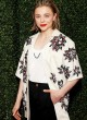 Chloe Grace Moretz casual on the red carpet in ny pics