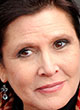 Carrie Fisher nude and porn video pics
