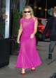 Sydney Sweeney stuns in pink dress pics