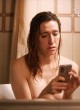 Abril Zamora nude tits and sexy in bathtub pics