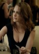 Rachel Brosnahan cleavage, almost visible tits pics