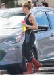 Kristen Bell out in sporty chic outfit pics