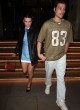 Millie Bobby Brown out with her fiance in london pics