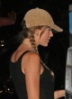 Taylor Swift leaving the recording studio pics