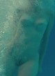 Evelyne Brochu full frontal nude in water pics