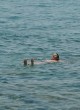 Alia Shawkat nude in water, sexy scene pics