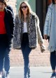 Jennifer Lawrence out with husband, stylish look pics