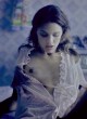 Laura Neiva shows small tits and erotic pics