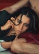 Lina El Arabi braless, visible tits, erotic pics