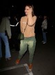 Jessica Alba casual look for night out pics