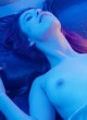 Mia De Vil & Ellie Patrikios nude tits, lesbian scene pics