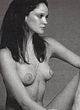Ines Rivero nude & see thru posing pics pics