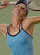 Daniela Hantuchova at australian open court pics