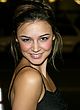 Samaire Armstrong paparazzi posing pictures pics