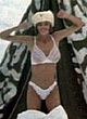 Vanessa Angel nude and lingerie vidcaps pics