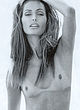Elsa Benitez posing sexy,lingerie & topless pics