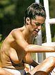 Emanuela Folliero paparazzi topless shots pics