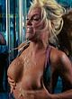 Jenny McCarthy naked pics - exposed her tits in dirty love