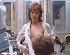 Meryl Streep flashes nude breast videos
