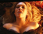 Hilary Duff lesbian & deep cleavage scenes videos