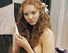Lily Cole nude and lacy lingerie scenes videos