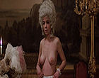 Elizabeth Berridge bare breasts in amadeus videos