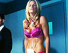 Jenny McCarthy teases in lacy lingerie videos