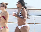 Serena Williams paparazzi bikini video videos