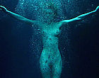 Rebecca Romijn sinking underwater naked videos