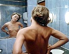 Patsy Kensit expose small tits in bathroom videos