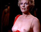 Julie Andrews boobs out of her red dress videos