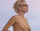 Anna Gunn topless on a boat videos
